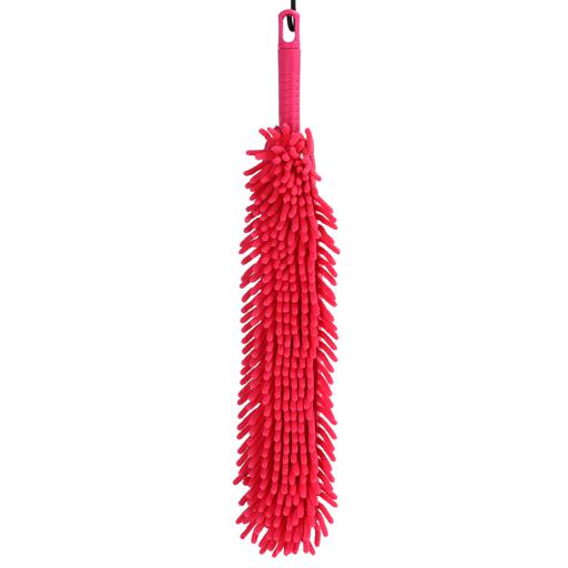 display image 6 for product Delcasa Microfiber Duster - Smart Cleaner - Microfiber Delicate Kitchen Duster With Comfortable
