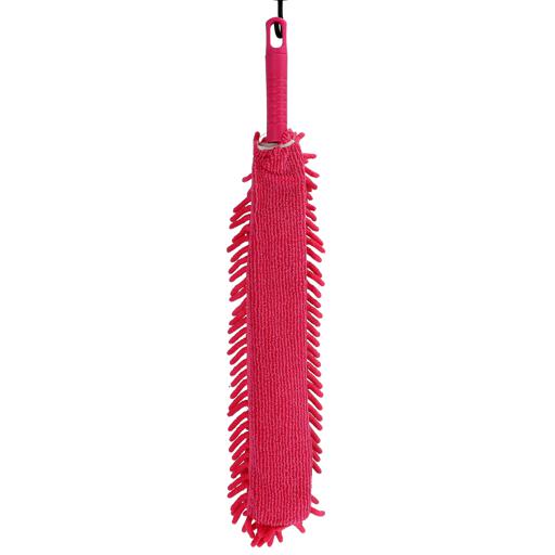 display image 5 for product Delcasa Microfiber Duster - Smart Cleaner - Microfiber Delicate Kitchen Duster With Comfortable