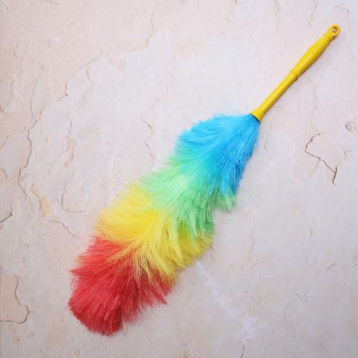 display image 3 for product Delcasa Duster - Smart Cleaner - Colorful Microfiber Delicate Kitchen Duster With Comfortable