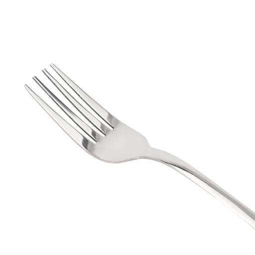 display image 5 for product Delcasa Set Of 6 Stainless Steel Dinner Fork - Ideal While Eating Salad, Dessert, Appetizer, Fruit