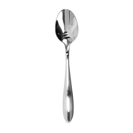 display image 7 for product Delcasa 6Pcs Stainless Steel Tea Spoon - Plain Pattern Cutlery, Dishwasher Safe, Mirror Polished