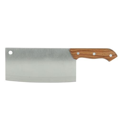 Delcasa 7.5"Kitchen Cleaver Knife - All Purpose Small Kitchen Knife - Ultra Sharp Stainless Steel hero image