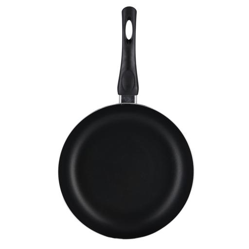 display image 6 for product Delcasa 26Cm Aluminium Fry Pan With Nylon Turner - Non-Stick Fry Pan With Slotted Turner