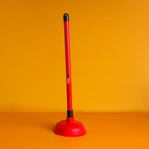 display image 2 for product Delcasa Air Plunger - Powerful Unblocker For General Use
