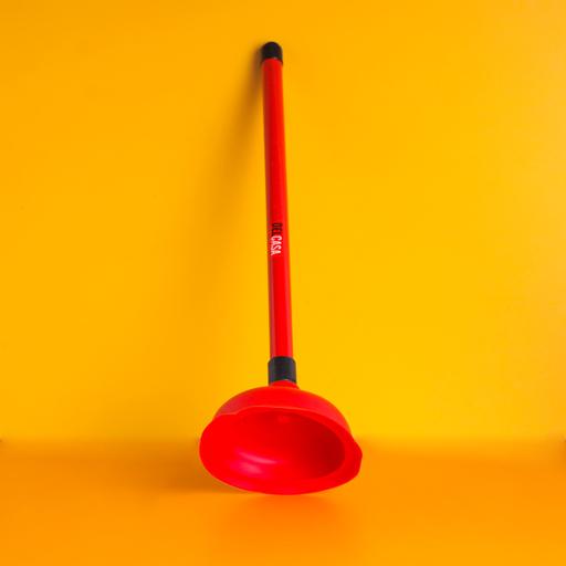 display image 3 for product Delcasa Air Plunger - Powerful Unblocker For General Use