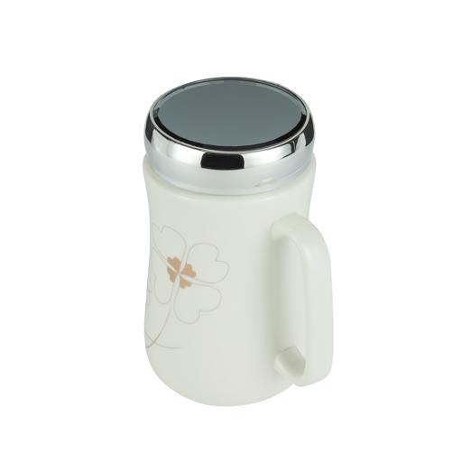 display image 7 for product Delcasa Ceramic Water Cup - Large Water Mug