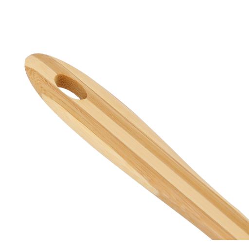 display image 6 for product Delcasa Bamboo Serving Spoon - Heat Resistant Grip Spoon, Bamboo, Cooking And Baking Equipment