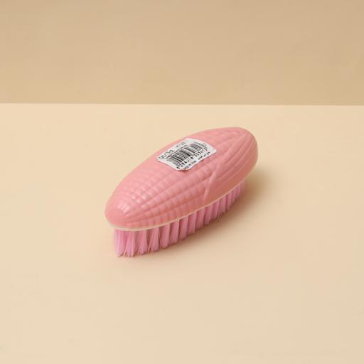 display image 3 for product Delcasa Dress Cleaning Brush Scrubbing Brush With Stiff Bristles & Non-Slip Grip For Stubborn