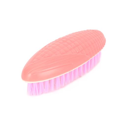 display image 5 for product Delcasa Dress Cleaning Brush Scrubbing Brush With Stiff Bristles & Non-Slip Grip For Stubborn