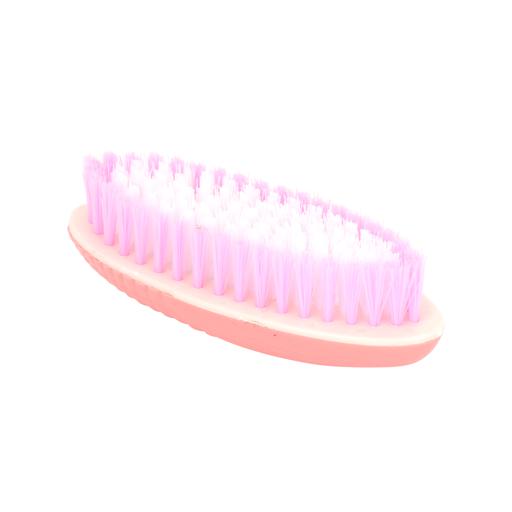 display image 4 for product Delcasa Dress Cleaning Brush Scrubbing Brush With Stiff Bristles & Non-Slip Grip For Stubborn