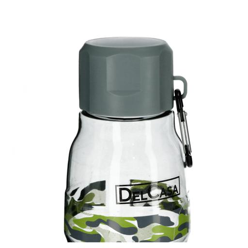 display image 6 for product Delcasa 700Ml Water Bottle - Portable Cap - Lead Free Water Bottle, Travel Flask