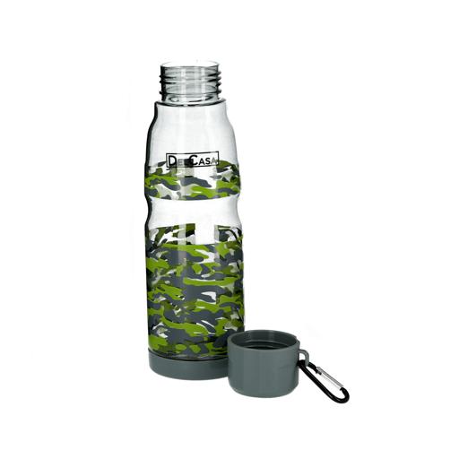 display image 4 for product Delcasa 700Ml Water Bottle - Portable Cap - Lead Free Water Bottle, Travel Flask