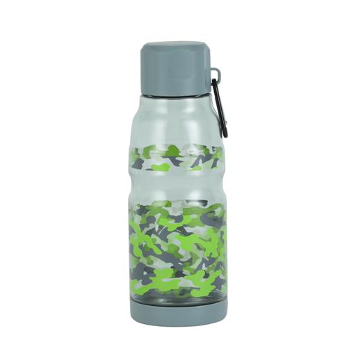 display image 0 for product Delcasa 500Ml Water Bottle - Portable Cap - Lead Free Water Bottle, Travel Flask