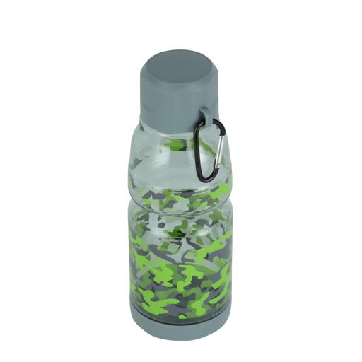 display image 5 for product Delcasa 500Ml Water Bottle - Portable Cap - Lead Free Water Bottle, Travel Flask