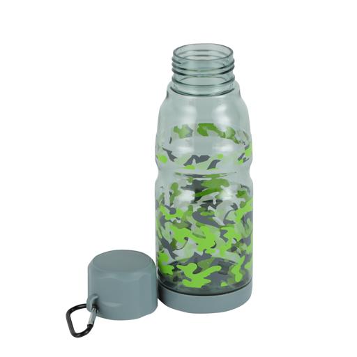 display image 4 for product Delcasa 500Ml Water Bottle - Portable Cap - Lead Free Water Bottle, Travel Flask