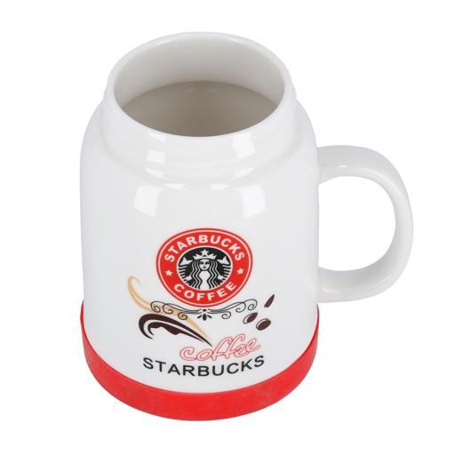 display image 7 for product Delcasa 14Oz Traveling Mug With Lid