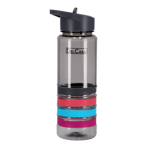 Delcasa 650Ml Water Bottle - Portable Cap - Lead Free Water Bottle, Travel Flask hero image