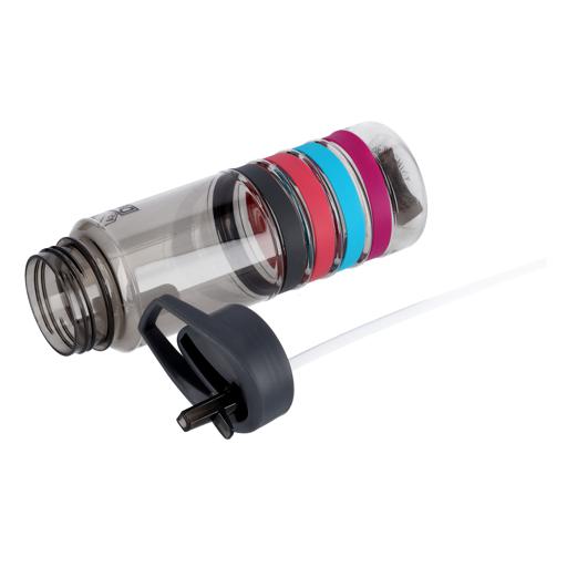 display image 5 for product Delcasa 650Ml Water Bottle - Portable Cap - Lead Free Water Bottle, Travel Flask