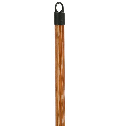 display image 4 for product Delcasa Broom With 1.2M Wooden Handle - Indoor Sweeping Broom Brush - The Perfect Indoor Sweeping