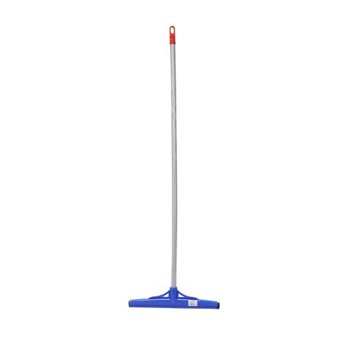 Floor Squeegee Wiper Broom And Window Cleaner with Extendable Handle