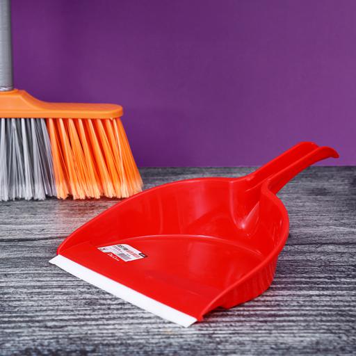 Hand Broom and Scoop Dustpan Set