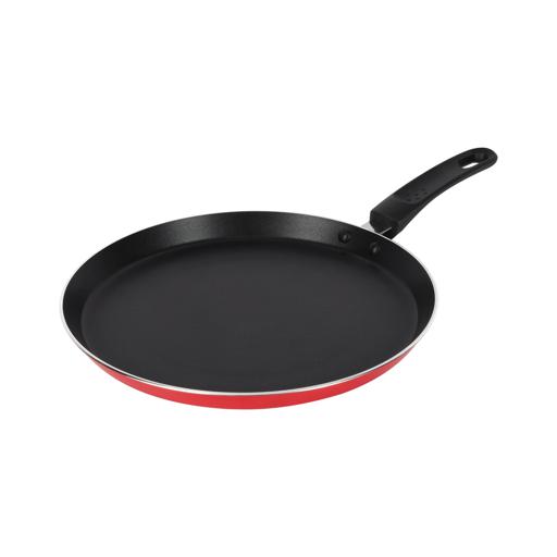 display image 5 for product Delcasa 26Cm Non-Stick Pan Caker - Non-Stick Cake Pan For Gas, Induction, Ceramic & Electric Hobs
