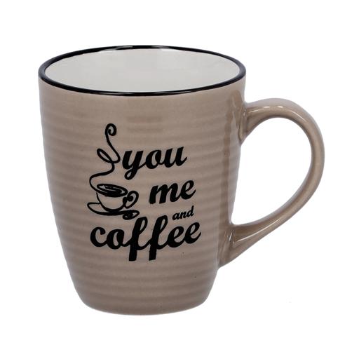 Delcasa 8Oz Stoneware Mug - Large Coffee & Tea Mug hero image