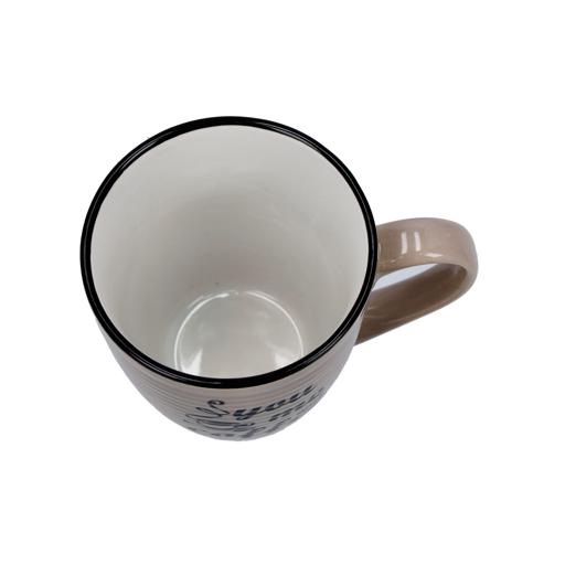 display image 5 for product Delcasa 8Oz Stoneware Mug - Large Coffee & Tea Mug