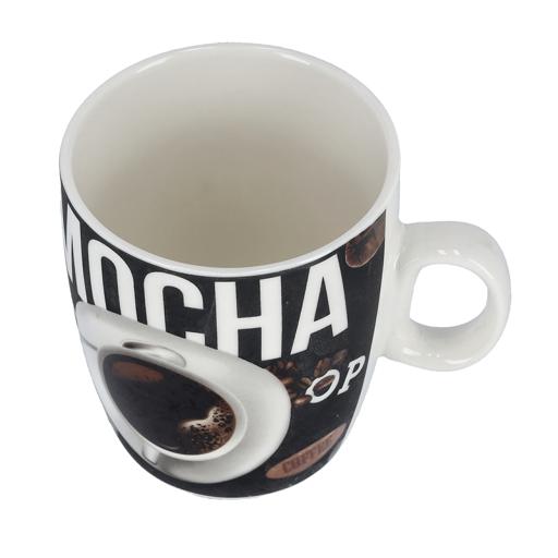 display image 8 for product Delcasa 8Oz Bullet Mug