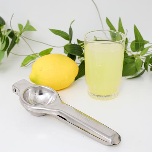 display image 4 for product Delcasa Stainless Steel Lemon Squeezer - Manual Juicer Citrus Lemon Squeezer, Fruit Juicer Lime