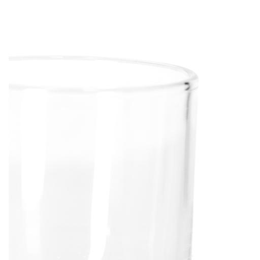 display image 5 for product Delcasa 6Pc Tumbler Glass Set, 8Oz/240Ml - Tumbler Glass For Drinking Tea