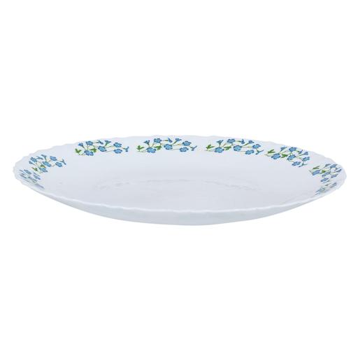 Delcasa 7.5" Opal Ware Dinner Plate - Meal Plates Pasta Plates hero image