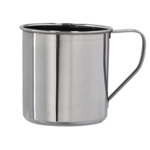 display image 0 for product 11 Cm Steel Mug Delcasa DC1481