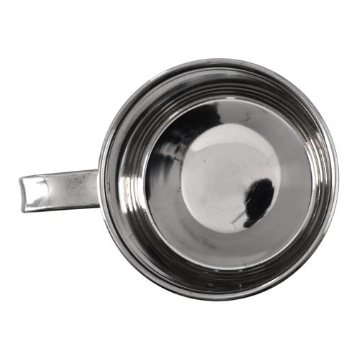 display image 5 for product 12 Cm Steel Mug Delcasa DC1482