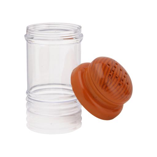 display image 7 for product Delcasa Salt & Pepper Shaker With Stand - Ideal For Daily Use - Non-Toxic, Ecologically Tasteless