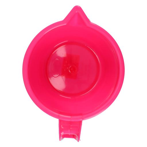 display image 6 for product Delcasa 1.5L Plastic Mug With Handle For Bathroom - Plastic Bath Mug