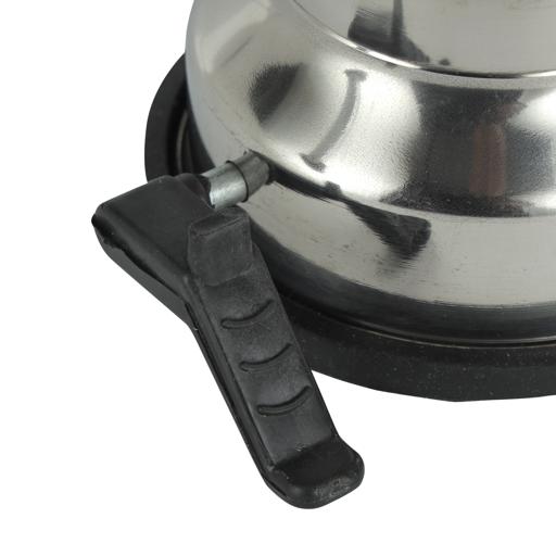 display image 7 for product Delcasa Stainless Steel Coconut Scraper - Sharp Rust Proof Blades With Vacuum Suction Base