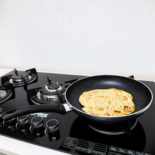 display image 2 for product Delcasa 30Cm Non Stick Aluminium Fry Pan