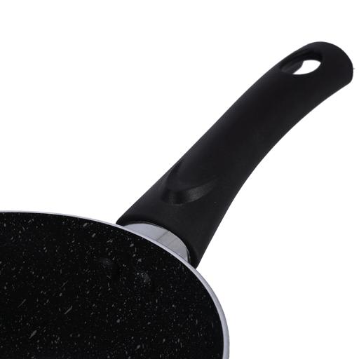 display image 7 for product Delcasa 18Cm Non Stick Aluminium Saucepan With Lid