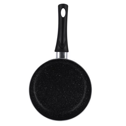 display image 8 for product Delcasa 18Cm Non Stick Aluminium Saucepan With Lid