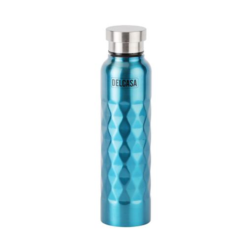 Delcasa 1000Ml Stainless Steel Water Bottle - Double Wall Stainless Steel Water Bottle - Hot & Cold hero image