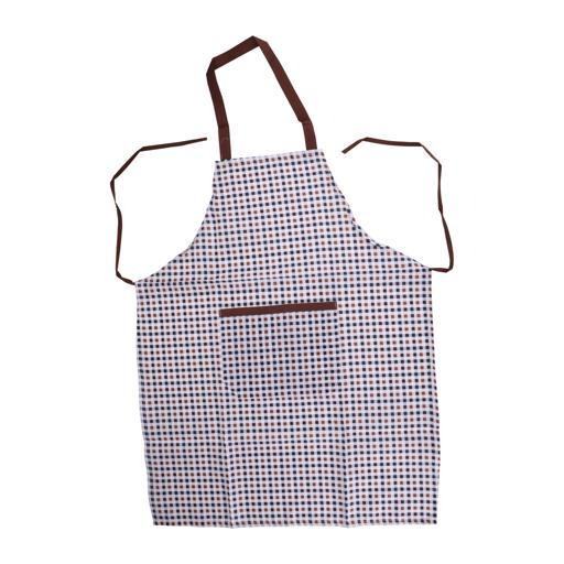 Delcasa Fabric Apron - Multipurpose Kitchen Chef Aprons For Women - Perfect For Home Restaurant hero image
