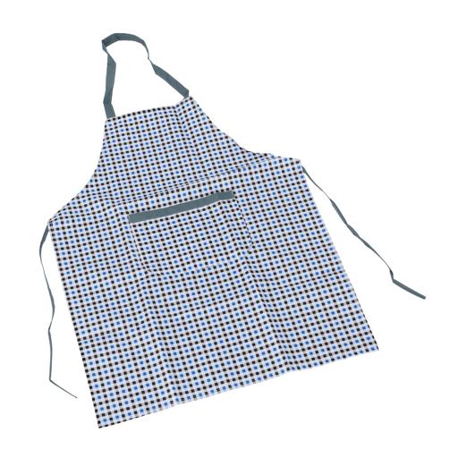 Delcasa DC1590 Fabric Apron - Multipurpose Kitchen Chef Aprons for Women - Perfect for Home Restaurant Craft BBQ Coffee House hero image