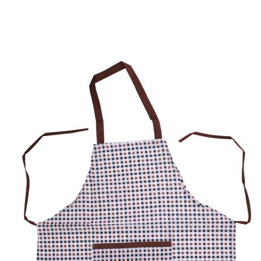display image 4 for product Delcasa Fabric Apron - Multipurpose Kitchen Chef Aprons For Women - Perfect For Home Restaurant