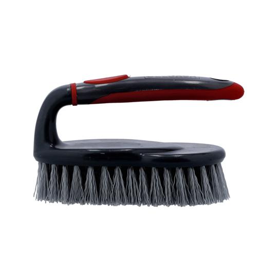 Tire & Carpet Cleaning Brush