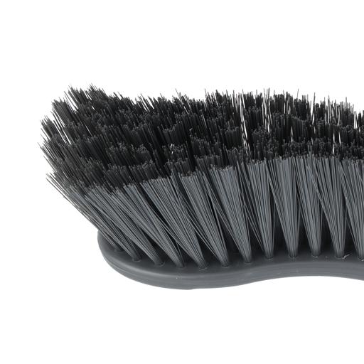 display image 5 for product Delcasa Dust Brush - Durable Household Hand Scrub Brush With Dense Stiff Bristles