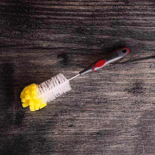 display image 2 for product Delcasa Long Bottle Cleaning Brush