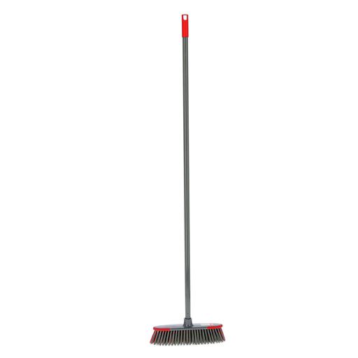 display image 7 for product Delcasa Broom With Handle - Indoor Sweeping Broom Brush - The Perfect Indoor Sweeping Kitchen Floor
