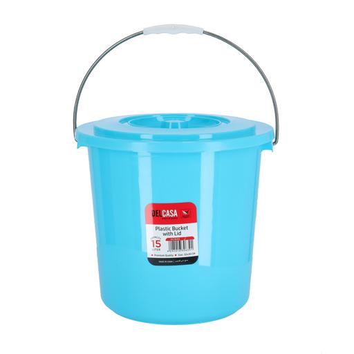 Buy bucket store with lid