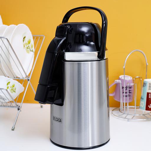 Vacuum best sale jug flask